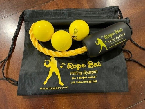 The rope bat - the,